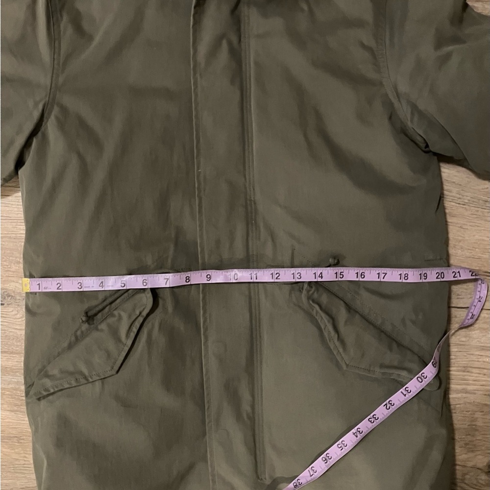 Aritzia Community Vermont Military Edition Goose Down Parka 5-5061 | Sz XS - Picture 15 of 16